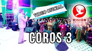 Miniatura de "Julio Elías - Coros 3 CONGRESO INTERNACIONAL ESPÍRITU SANTO AVIVANOS"
