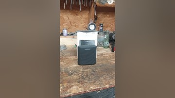 Bose Bluetooth Speaker Update