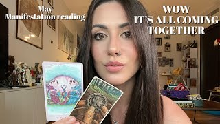 THINGS ARE ABOUT TO SHIFT SOON 🔮May Collective Reading 🔮