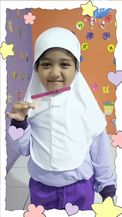 RA AR RAHMAH cerdas ceria berakhlak mulia