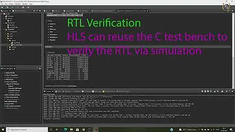Vitis HLS Tutorial  Introduction | UG871 (V2020.1)|Vitis High-Level Synthesis