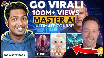 How I Built a $10,000/Month Faceless YouTube Channel in Just 20 Minutes Using Free AI Tools💰