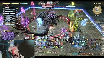 FFXIV - Asphodelos : The Second Circle (Savage) [SCH POV]