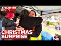 Deserving single mum's $5000 Christmas surprise | A Current Affair