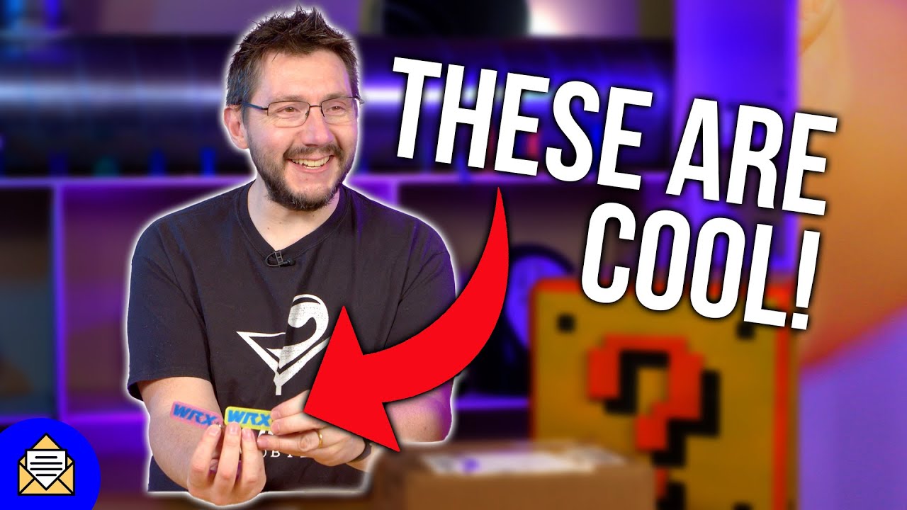 Custom 3D Printed WRX Keychains! // Fan Mail Friday