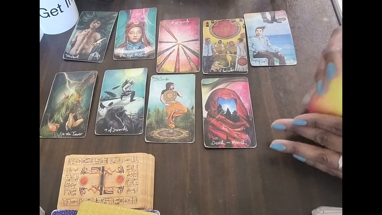 Aries:  PREY 4 THE DEVIL - You had no idea how deep this ran. U have a beautiful family loading!