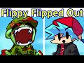 Friday Night Funkin' VS Flippy Flipped Out (Unfinish Build) (FNF Mod) (Happy Tree Friends)