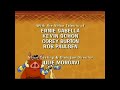 Timon Pumbaa Credits Russian 