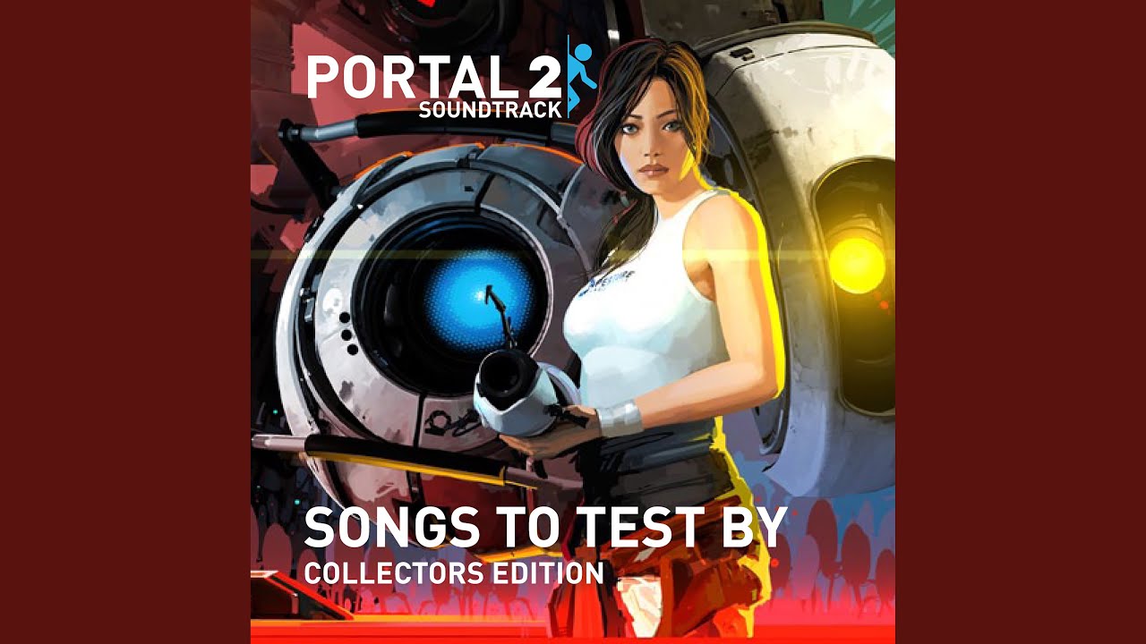 Jonathan coulton want you gone portal 2 фото 34