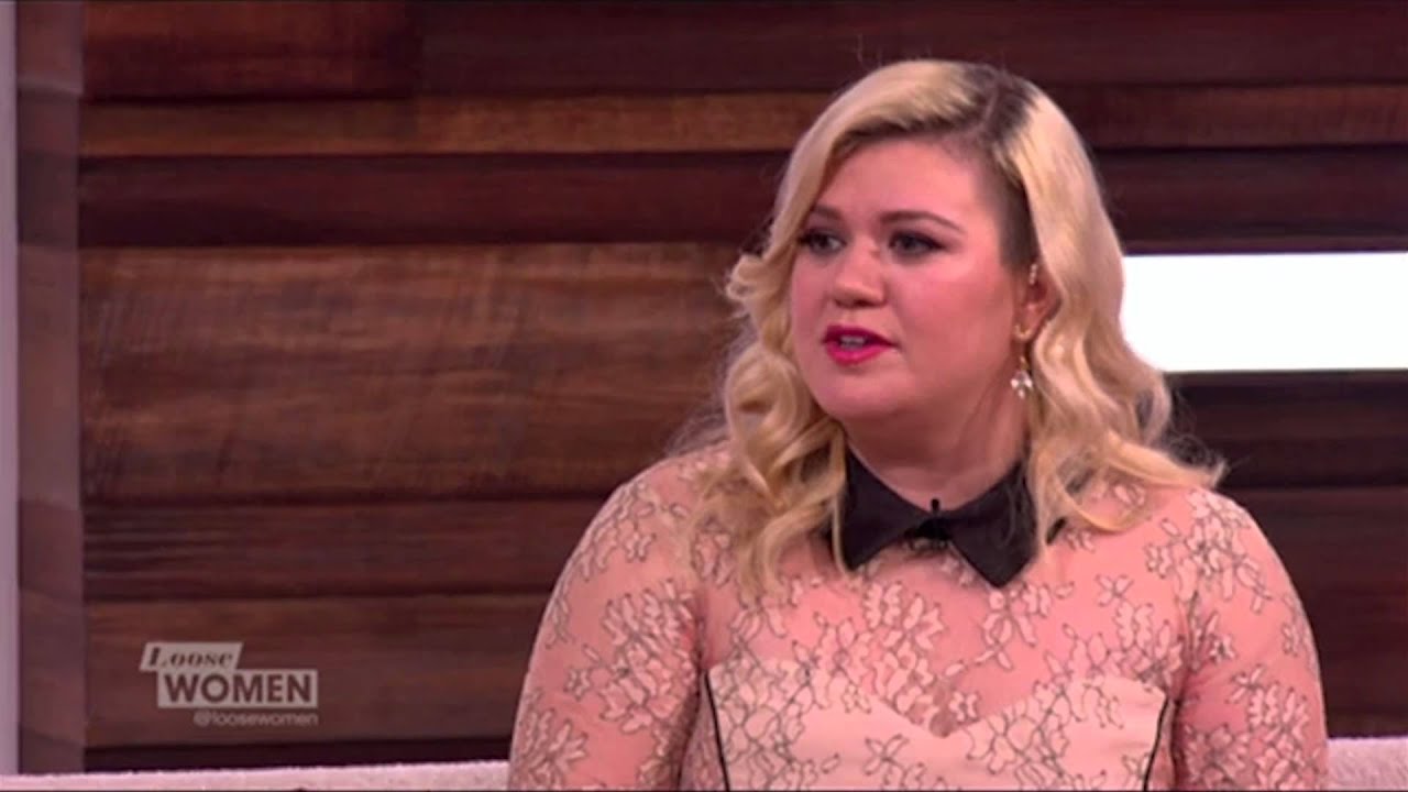 Kelly Clarkson On Her Family | Loose Women