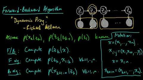 (ML 14.6) Forward-Backward algorithm for HMMs-7zDARfKVm7s.mp4