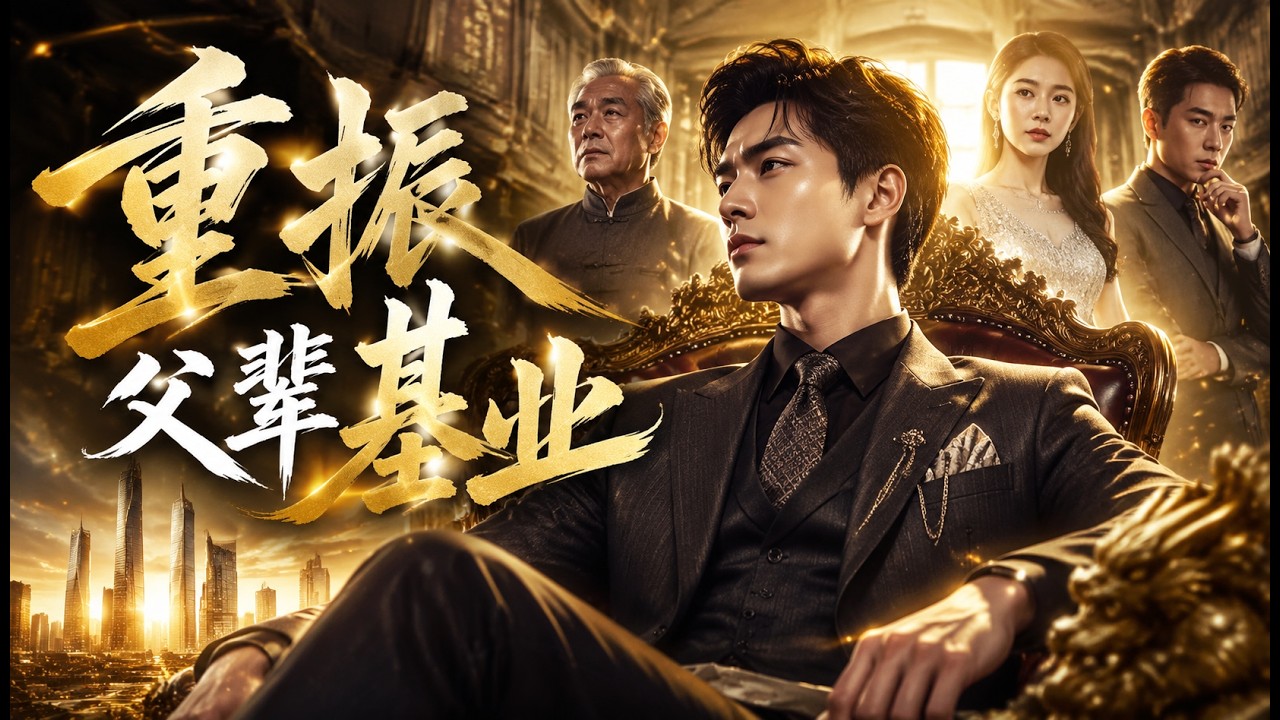 重振父輩基業：落魄少爺的逆襲