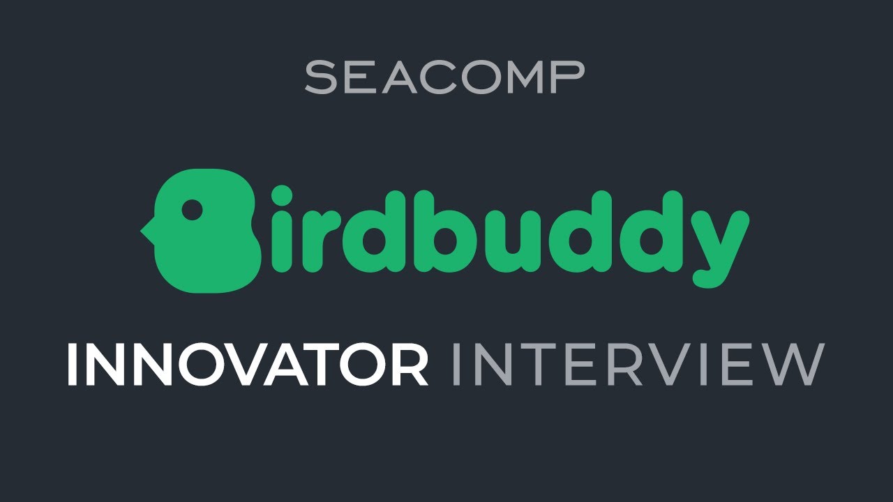 Innovator Interview Bird Buddy YouTube