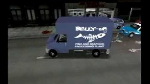 GTA III - Official Site Video #2