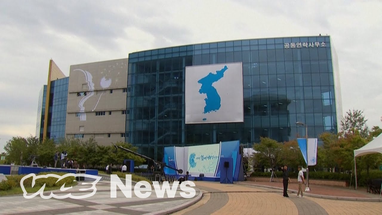 Film backdrop image for North Korea Is Provoking South Korea, But the Real Enemy Is the U.S. (2020)