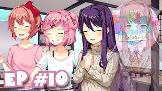 GROWING THEIR BONDS AND BECOMING CLOSER | Doki Doki Salvation: Episode 10