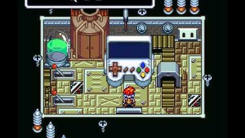 Nick and Cait Play - Robotrek pt.2