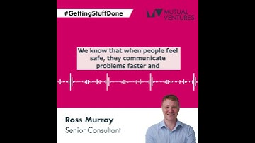 #GettingStuffDone delivery framework: Making sure it happens