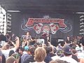 I Am The Avalanche - Brooklyn Dodgers (Bamboozle 2011)