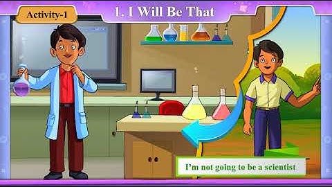 Std 8 # English # Sem 2 # Unit 1.Act 1