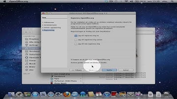 Mac OS X Lion - OpenOffice