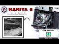 6x6 MAMIYA 6 Automat. My latest Folding Camera. Classic!