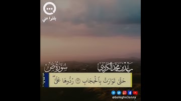 ووهبنا لداوود سليمان القارئ رعد الكردي
