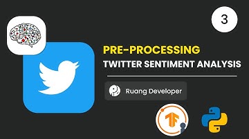 PREPROCESSING DATASET SENTIMENT ANALYSIS TWITTER