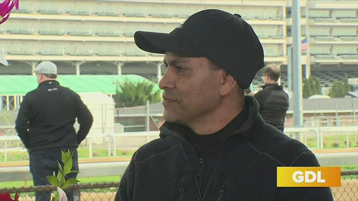 GDL: Exercise Rider for the Stars, Humberto Gomez