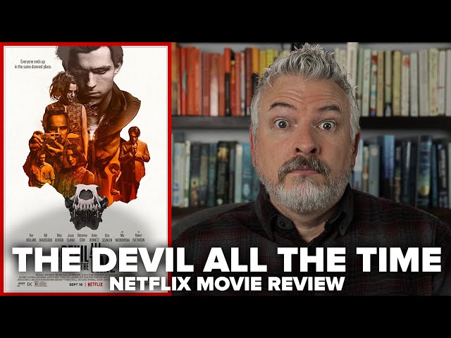 Review: Netflix's The Devil All The Time – Forest Fire