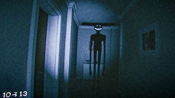 these horror games cant keep doing this to me dude