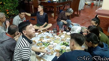 Tất Niên Xuân Canh Tý 2020