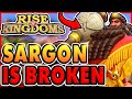 DO NOT Max Sargon BEFORE You Watch This! Rise of Kingdoms Sargon the Great