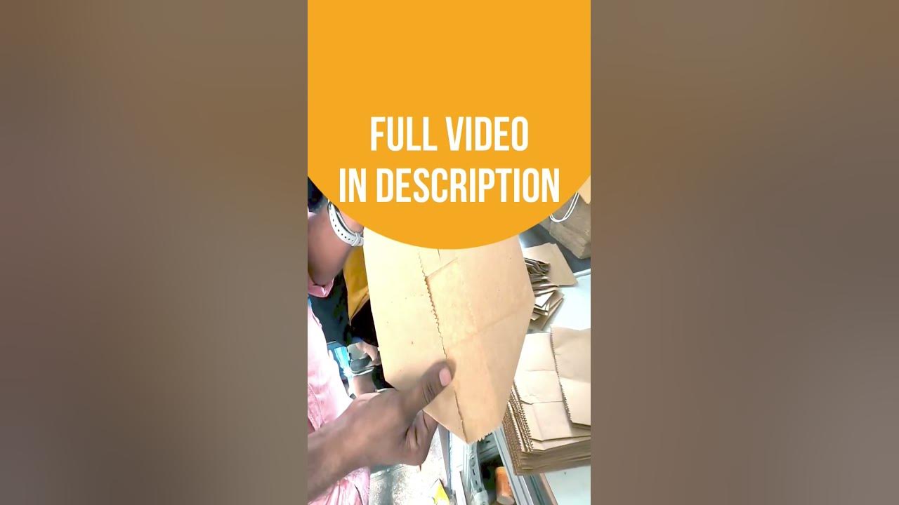 how-does-a-paper-bag-making-machine-work-paper-bag-making-machine