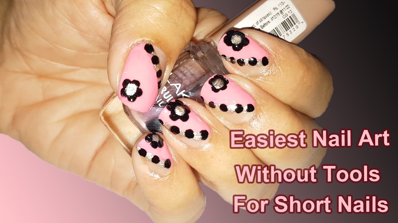 6. Toothpick Nail Art for Beginners - wide 4