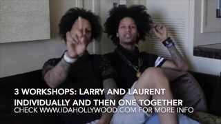 Dance with Les Twins in LA at IDA Hollywood