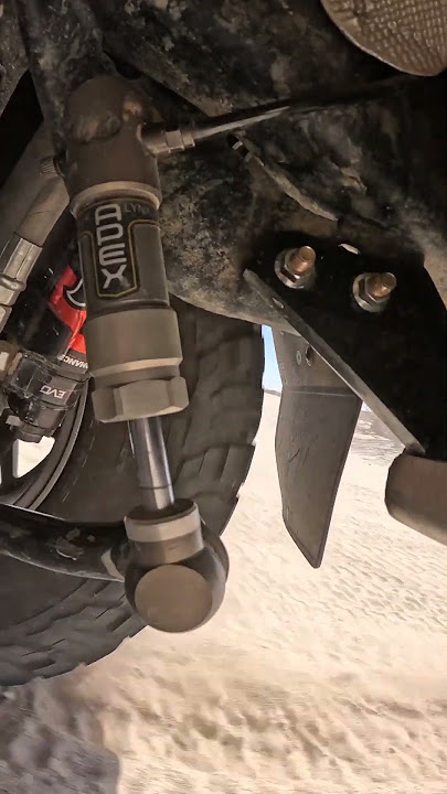 Apex airLYNX Rear Adjustable Disconnect for INEOS Grenadier