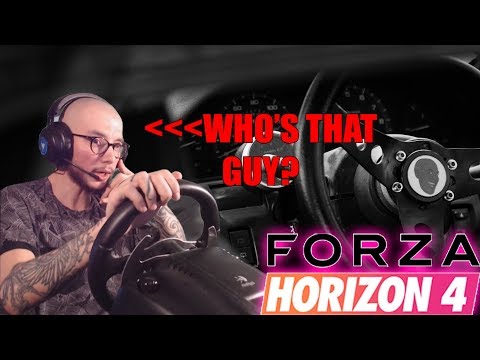 Forza Horizon 4 / ახალი პრესეტი რულისთვის