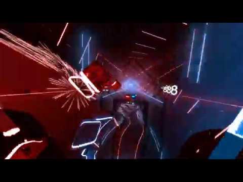 Beat Saber - Avicii - The Nights (Custom song) [Expert difficulty] - struggle is real