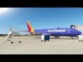 [EN VIVO] AL BOLEO: Boeing 737-800 de Southwest en PilotEdge