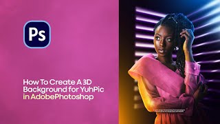 How to Easily Create a Classic Background For Your Picture | Adobe Photoshop Tutorial