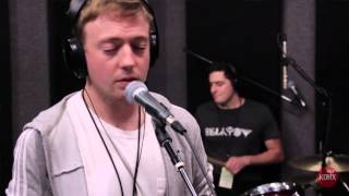 Mount Kimbie &quot;Home Recording&quot; Live at KDHX 10/21/13