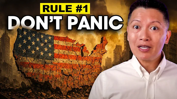 How to Survive the Coming Collapse — No Fear, Just Facts