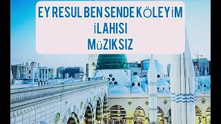 SENDE  KÖLEYİM Resimi