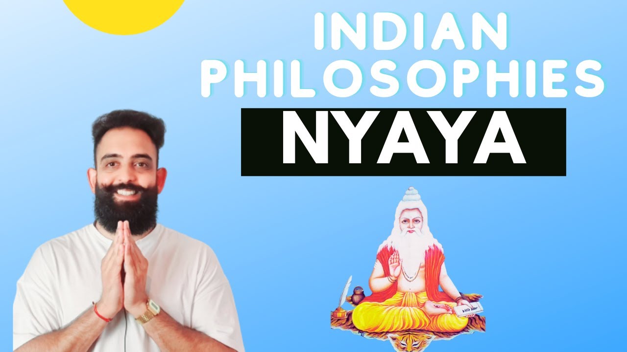 Applying Indian philosophies    Nyaya