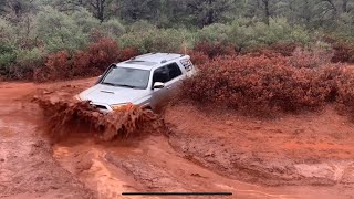 4th year in review 4wd Action!!!! 2018 4Runner TRD Off- Road