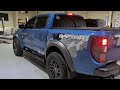 Onetake’s Electrical Side Steps for Ford Ranger Raptor