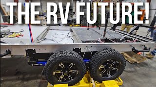 INSANELY Built RV Factory Tour! Why the Palomino PAUSE is so amazing!