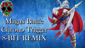 "Magus Battle"- 8-Bit Cover || Chrono Trigger