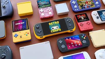 My Favorite Handhelds of 2025